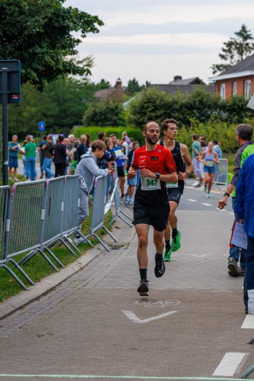 Landlopersjogging 2024